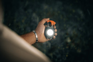 The tactical flashlight by out n bright is the most versatile EDC light