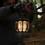 Retro Lantern - Dimmable and Vintage Style Lantern