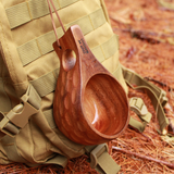 The Kuksa - Handcrafted Wooden Cup