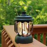 Retro Lantern - Dimmable and Vintage Style Lantern