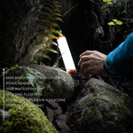 Explorer Flashlight - Multifunctional And Waterproof Flashlight